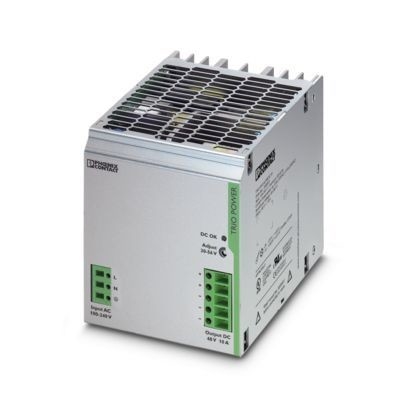 Unidad de suministro de energía de grado profesional TRIO-PS/1AC/48DC/10 para una gestión óptima de la energía