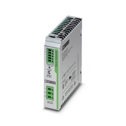 TRIO-PS/ 1AC/12DC/ 5 2866475 Suministro de energía versátil para uso industrial y comercial