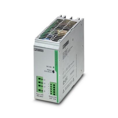 TRIO-PS/3AC/24DC/10 2866459 La elección perfecta para sus necesidades de energía industrial