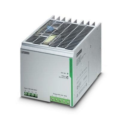 TRIO-PS/3AC/24DC/40 2866404 Su unidad de alimentación para aplicaciones industriales