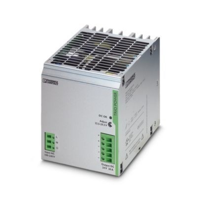 TRIO-PS/1AC/24DC/20 Unidad de alimentación 2866381 para equipos de automatización industrial