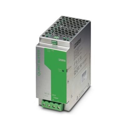 Modulo de amortiguador de calidad industrial QUINT-BUFFER/24DC/20 2866213 para un rendimiento estable