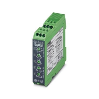 EMD-FL-3V-400 2866064 Relé de monitoreo La solución óptima para el monitoreo industrial