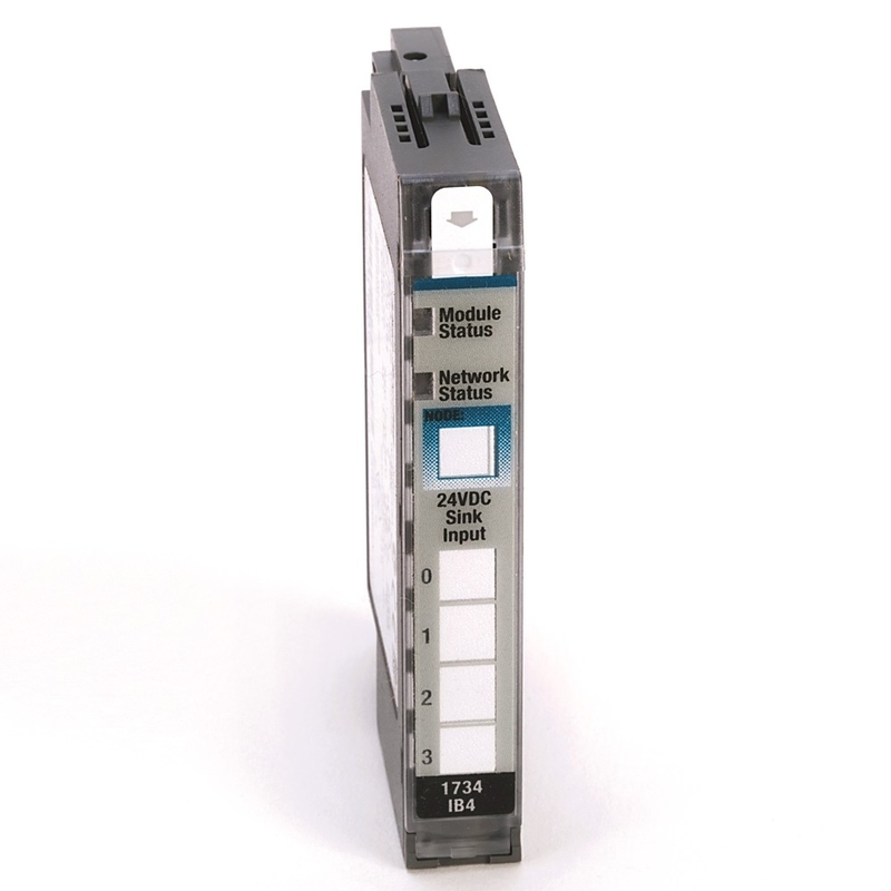 Otras interfaces de comunicación 1734-IB8 PUNTO I/O Módulo de entrada digital de 8 puntos A-B