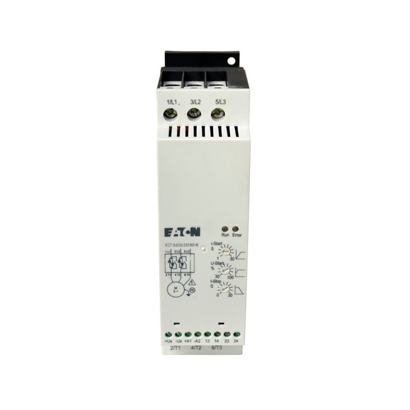 DS7-340SX016N0-N arrancador blando de 3 fases 400V 7,5KW para grandes aplicaciones industriales