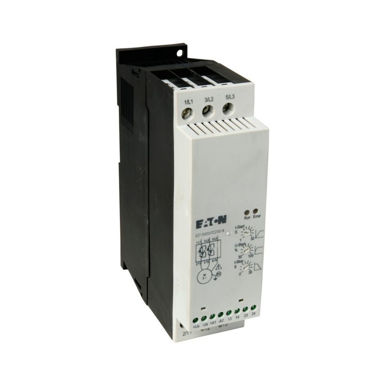 DS7 arranque blando de 3 fases 400V 37KW DS7-340SX070N0-L para sistemas de automatización industrial