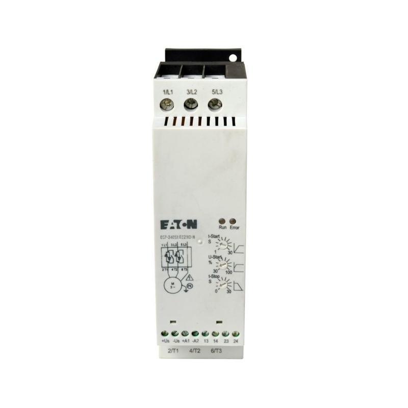 DS7-340SX070N0-N 37KW arrancador suave para fiabilidad y rendimiento de 3 fases de 400V