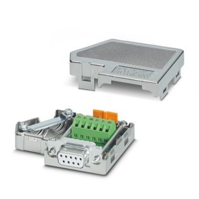 2744694 D-SUB bus connector SUBCON-PLUS-CAN el ajuste perfecto para sus necesidades B2B