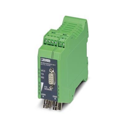 Actualice su transmisión de datos con los convertidores PSI-MOS-PROFIB/FO 850 T-SO FO 2708614