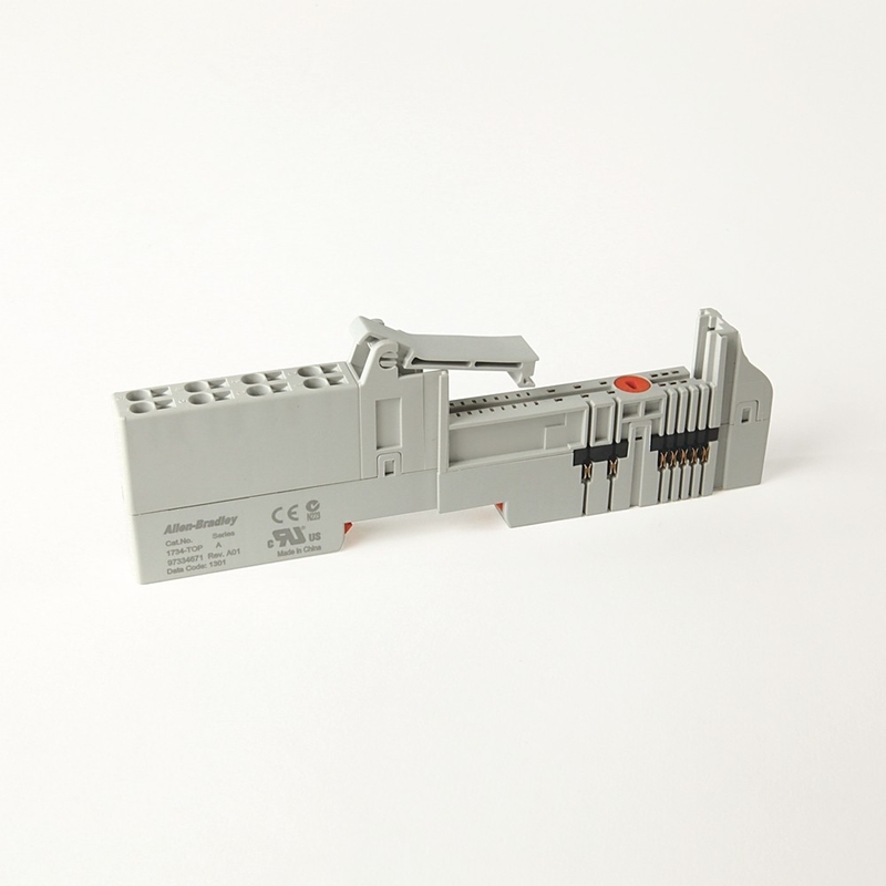 1734-TOP POINT Base de terminales I/O La solución definitiva para otras comunicaciones