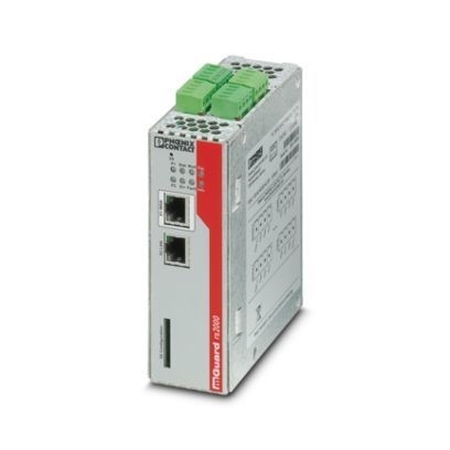 FL MGUARD RS2000 TX/TX-B 2702139 Enrutador para seguridad y conectividad de red mejoradas