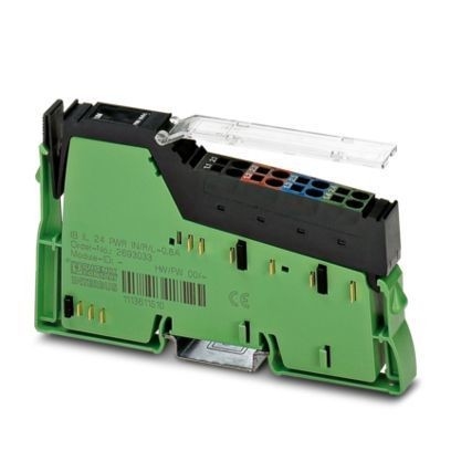 2693020 IB IL 24 PWR IN/R/L-0.8A-PAC Módulo de alimentación para sistemas de automatización industrial