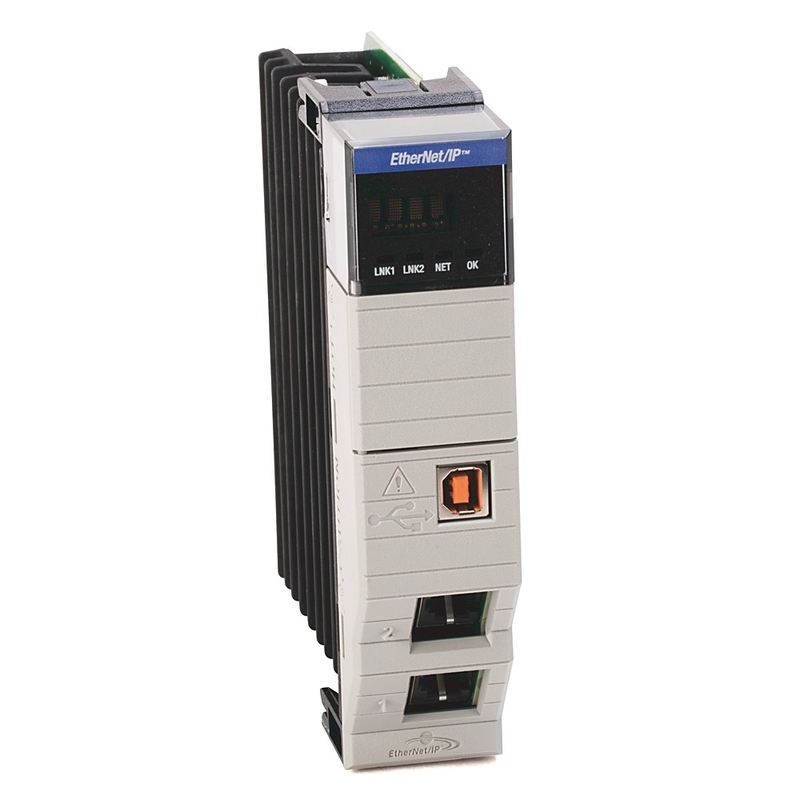 1756-EN2TRK CLX ENet/IP 100M Interfaz de comunicación DLR CC Otros para el control de procesos