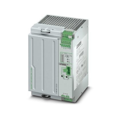 24DC/24DC/10/3.4AH QUINT-UPS Fuente de alimentación ininterrumpida con batería de 3.4AH 2320267