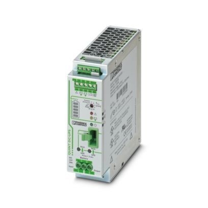 QUINT-UPS/ 24DC/ 24D C/20 Fuente de alimentación ininterrumpida para aplicaciones críticas 2320238