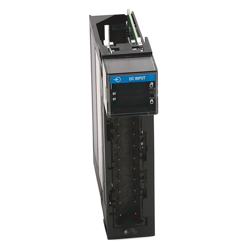1756-IB16 ControlLogix 16 Pt 12/24V DC D/I Modulo con otra interfaz de comunicación