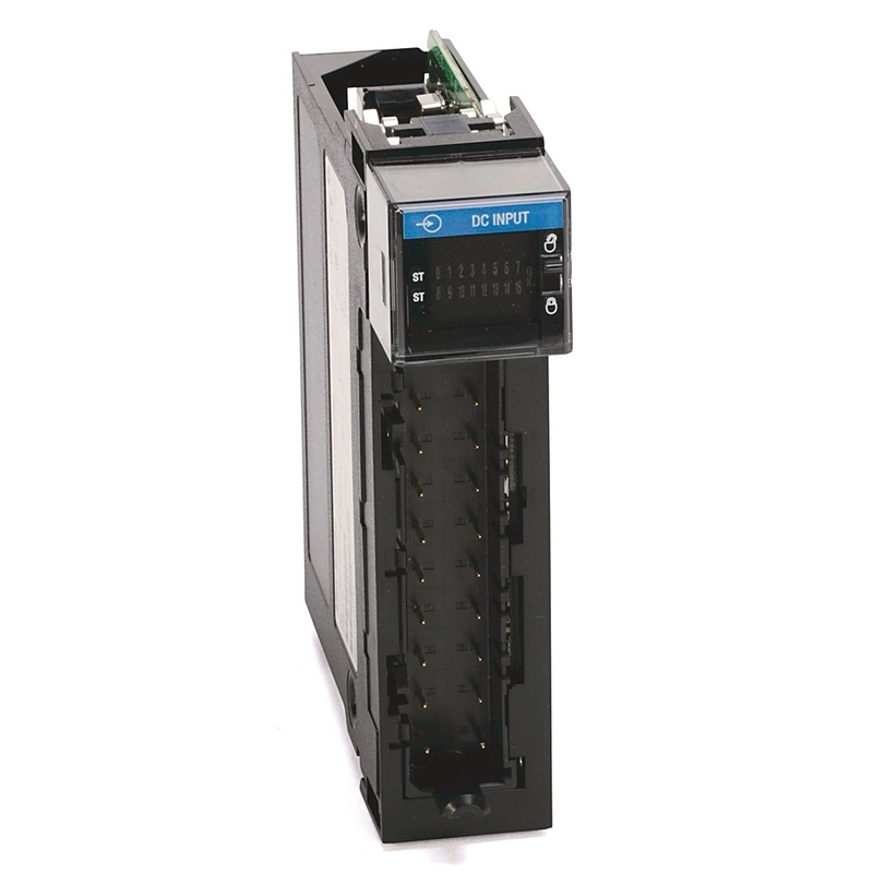 1756-IV16 ControlLogix 16 Pt 12/24V DC D/I Modulo Otras interfaces de comunicación