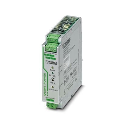 Quint-PS/24DC/12DC/8-2320115 Convertidor de CC/DC su mejor opción para una fuente de alimentación estable