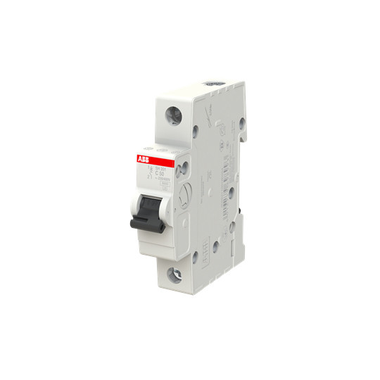 1P C 50A Interruptor de circuito en miniatura Frecuencia nominal Hz 50 Durable y de larga duración