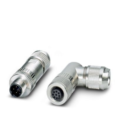SACC-M12MRD-4Q SH PN 1554539 Conector de datos La solución perfecta para la transmisión de datos