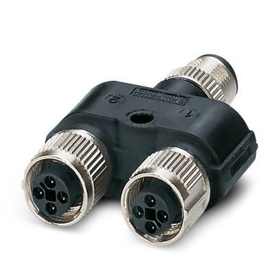 Funcionamiento sin problemas SAC-4PY-MT/2XFT VP Y Distribuidor 1410632 para una distribución óptima