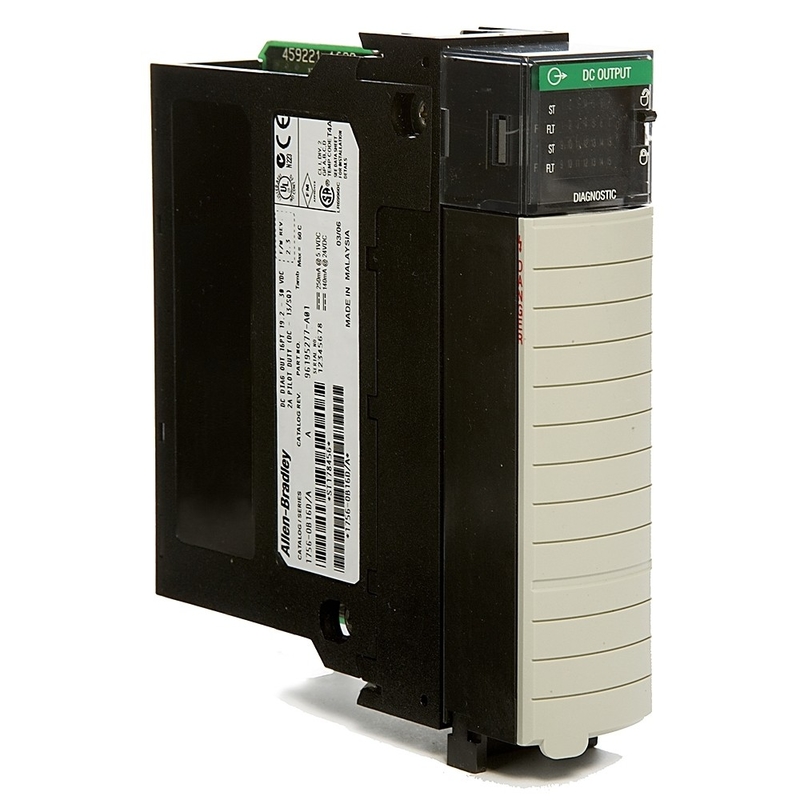 1756-OB16D ControlLogix 16 Pt 24V DC D/O módulo para aplicaciones industriales versátiles