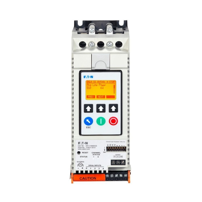 Potente S811 N66N3S 400V 30kW arrancador suave para aplicaciones de alto voltaje