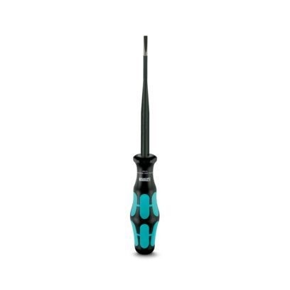 Para las aplicaciones eléctricas, el destornillador profesional SF-SL 0 6X3 5-100 S-VDE 1212587