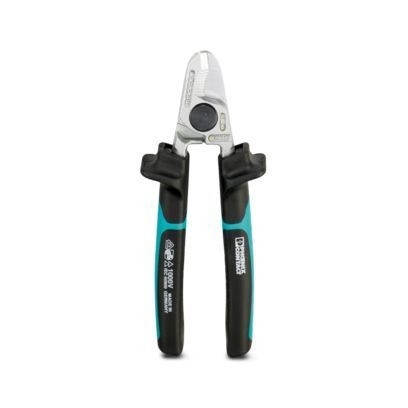 Herramienta de corte de cables de grado industrial CUTFOX 16 VDE 1212126 para necesidades de corte preciso