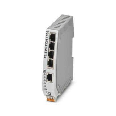 Unidad de alimentación UNO2-PS/1AC/24DC/120W de rendimiento estable para aplicaciones críticas