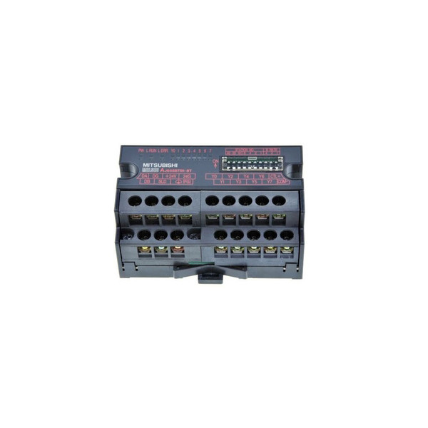 Mitsubishi AJ65SBTB1-8T Producción de transistores de perfil pequeño 8 para control y monitoreo