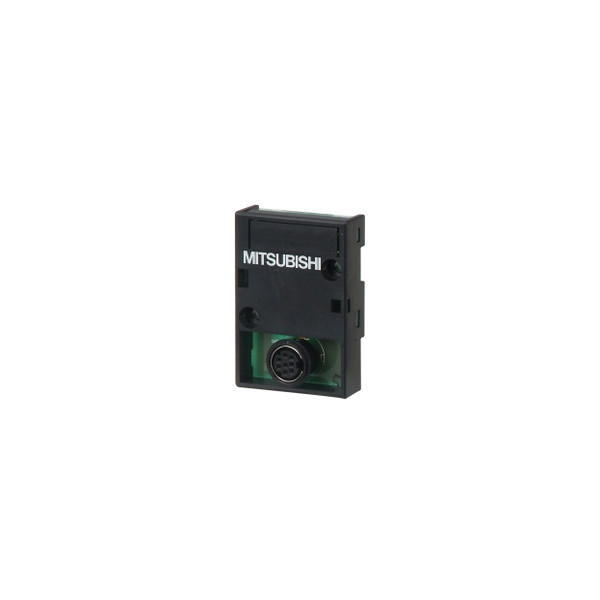 Aumente su sistema de automatización con el PLC Mitsubishi FX3G-422-BD y el adaptador de interfaz RS422