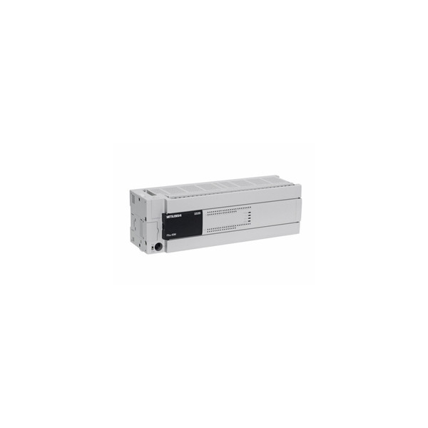 Unidad de base FX3U con 40 entradas y 40 salidas de relé 24 V