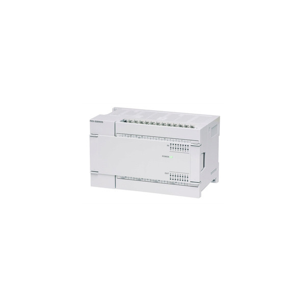 FX5 I/O Extensión DC 16 Entradas 16 Salidas de relé Mitsubishi FX5-32ER/DS para el sector industrial