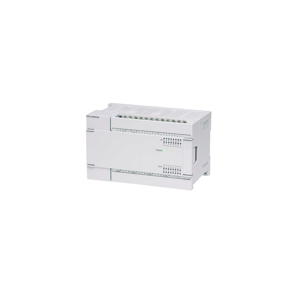 Mitsubishi FX5-32ET/ES FX5 I/O Extensión AC 16 Entradas 16 Transistores Salidas sumidero