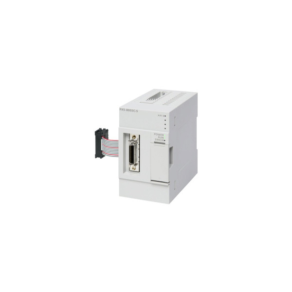 Control fácil de 8 ejes con el módulo de movimiento simple SSCNET III/H