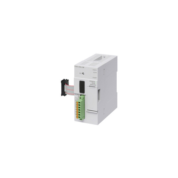 Módulo maestro de Mitsubishi FX5 AS-Link FX5-ASL-M para soluciones de automatización mejoradas