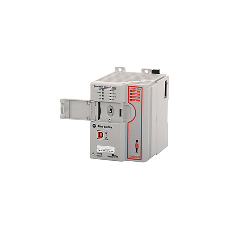 Compacto GuardLogix CPU 1769-L33ERMS con memoria 2M/1M y otra interfaz de comunicación