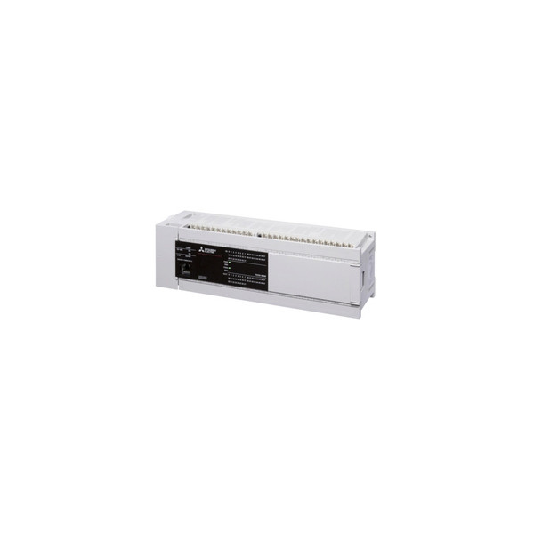FX5U-80MT/DS Mitsubishi PLC con 40 entradas 40 salidas de transistores y procesamiento de velocidad