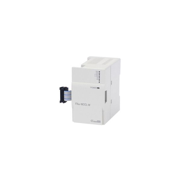 FX3U-16CCL-M PLC Lograr una conectividad perfecta con el módulo maestro de CC-Link de la serie FX