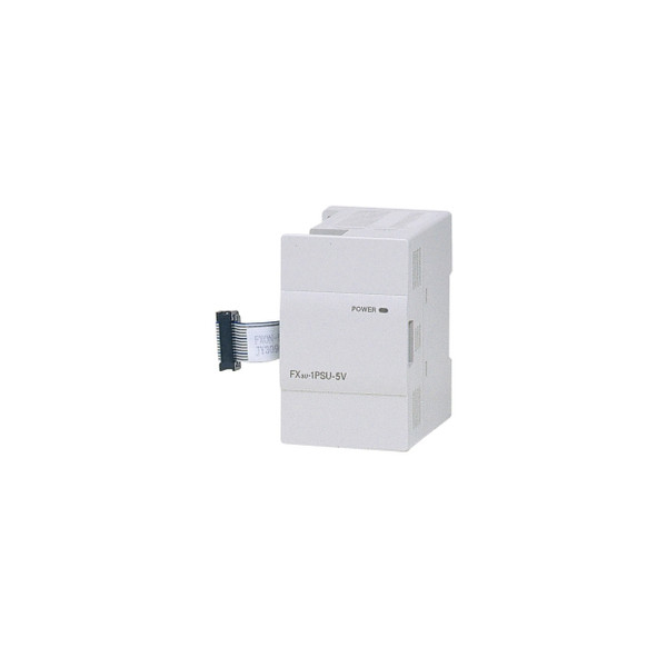 Módulo de suministro de energía de la serie FX de Mitsubishi FX3U-1PSU-5V PLC para el rendimiento del bus 5V