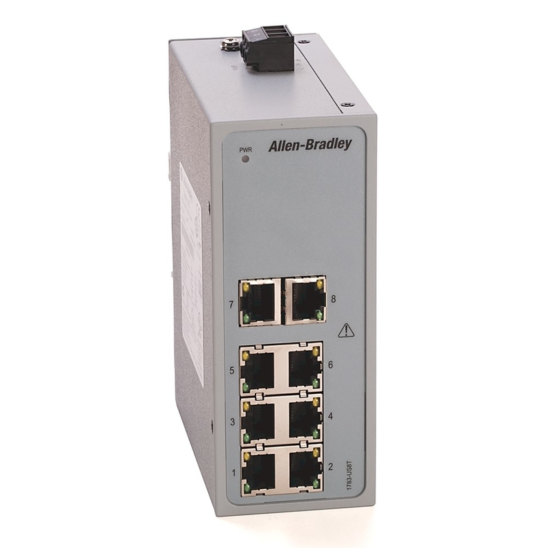 Otras Interfaz de comunicación 1783-US8T Stratix 2000 8T Port Switch no administrado con 1