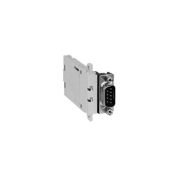Módulo de interfaz RS232C para MELSEC FX3U altamente compatible con Mitsubishi FX3U-232-BD