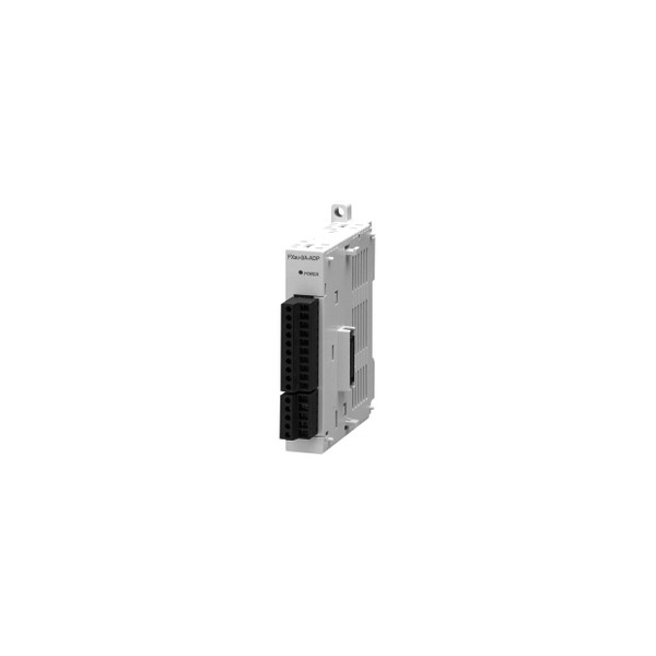 Mitsubishi FX3U-3A-ADP PLC FX3U módulo analógico 12 bits 2 entradas analógicas 1 salida analógica
