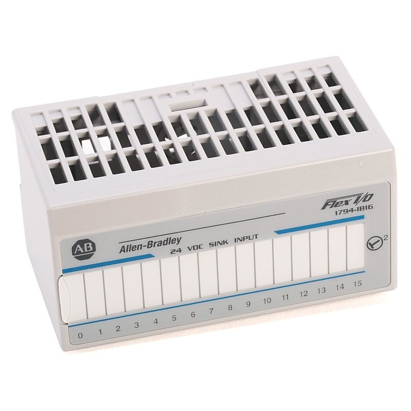 Modulo de entrada analógica de 12 puntos 1794-IE12 Flex A-B con otra interfaz de comunicación