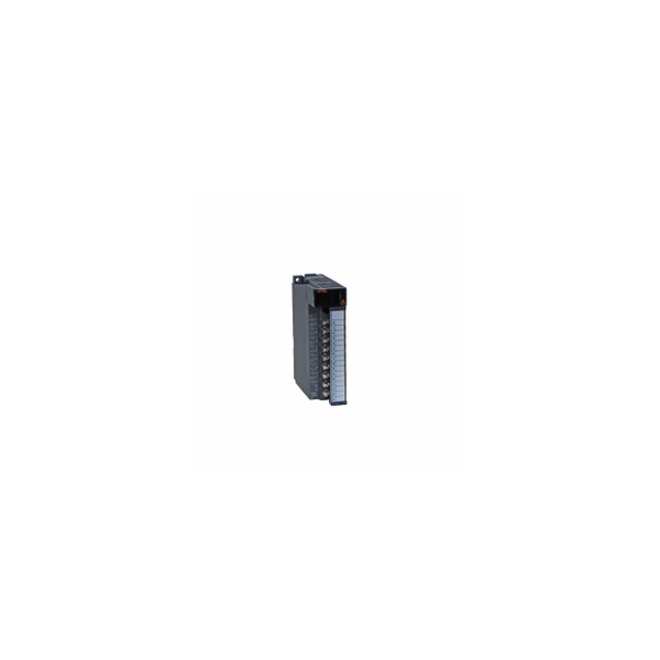 Módulo de salida de la serie Q de Mitsubishi QY18A PLC 240V AC/24V DC 2A 8 Solución de salidas de relé