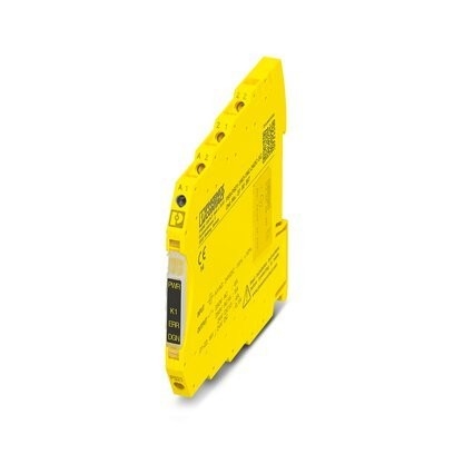 Relay de acoplamiento- PSR-PS21-1NO-1NC-24DC-SC por contacto con Phoenix- Protección incluida