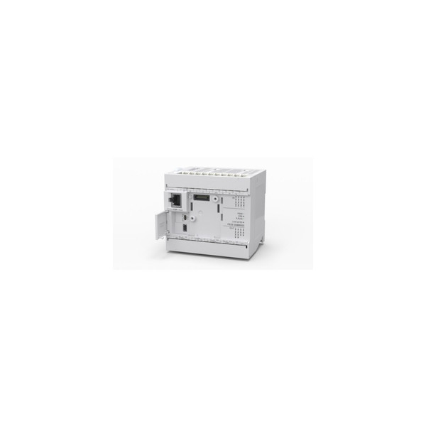 iQ-F Mitsubishi FX5S-30MR/ES Módulo de CPU PLC AC 16 Entradas 24 V DC 14 Salidas de relé