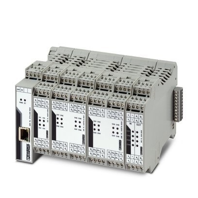 Ethernet Hart Multiplexer GW PL ETH/BASIC-BUS La elección de las piezas de repuesto de automatización