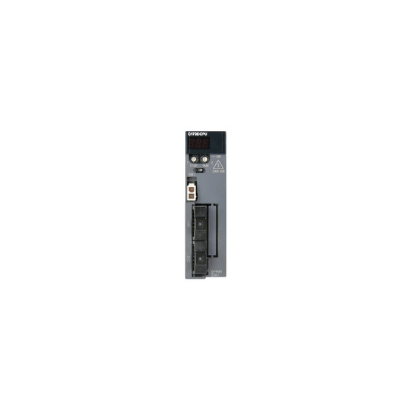 Mitsubishi Q173DCPU controlador de movimiento QD de 32 ejes CPU SSCNET III Perfecto para el sector industrial